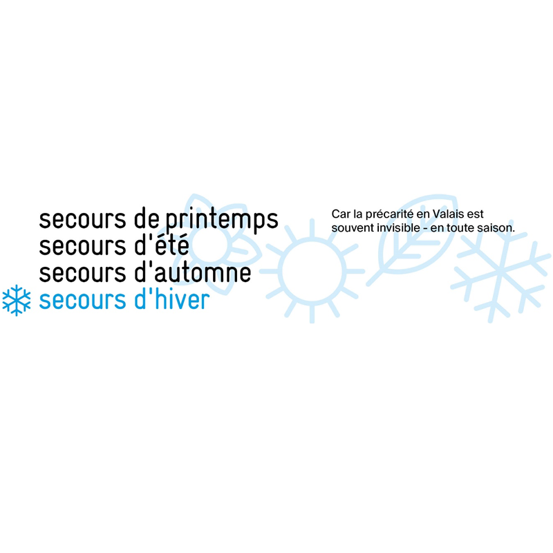 Secours Hiver